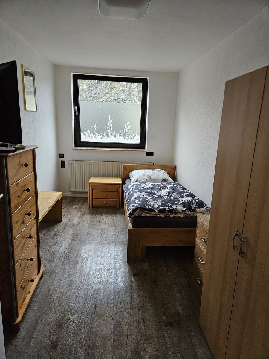 Wohnung 2 - Einzelzimmer 2