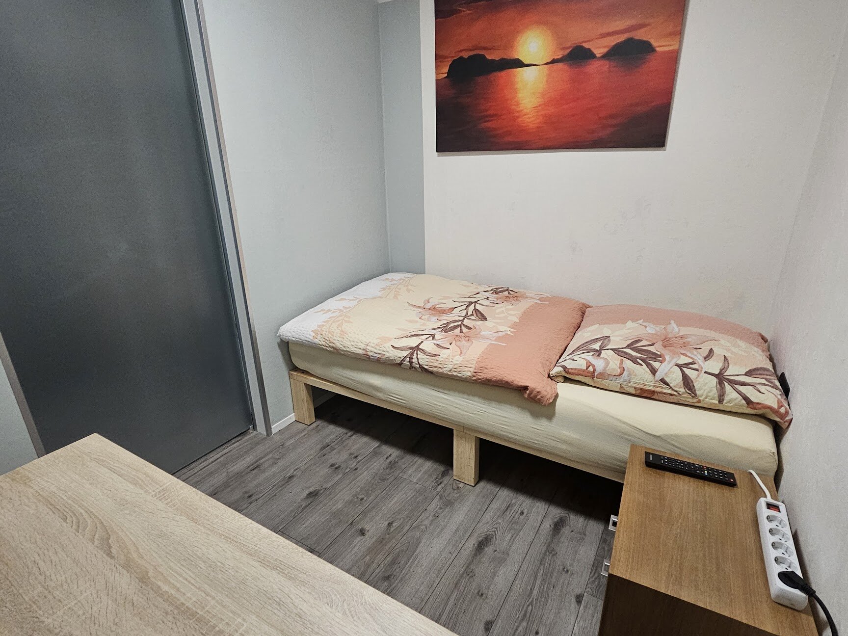 Wohnung 2 - Einzelzimmer