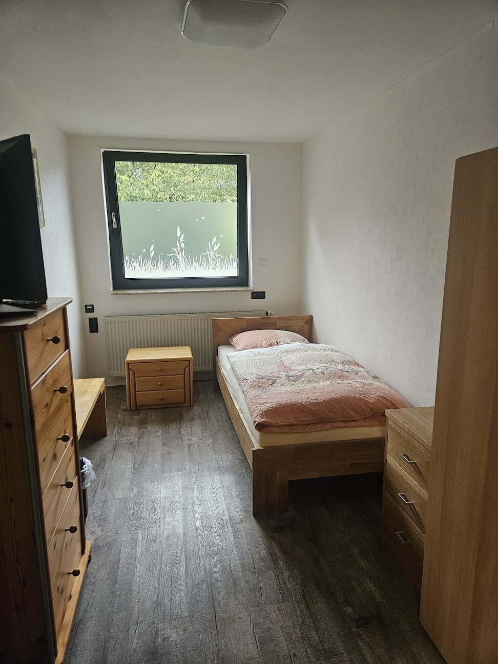 Wohnung 2 - Einzelzimmer
